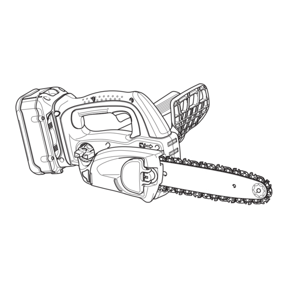 Dolmar AS-3626 Instruction Manual
