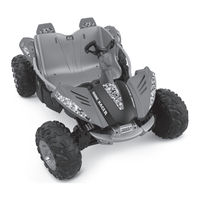 Power Wheels FLP27 Owner's Manual