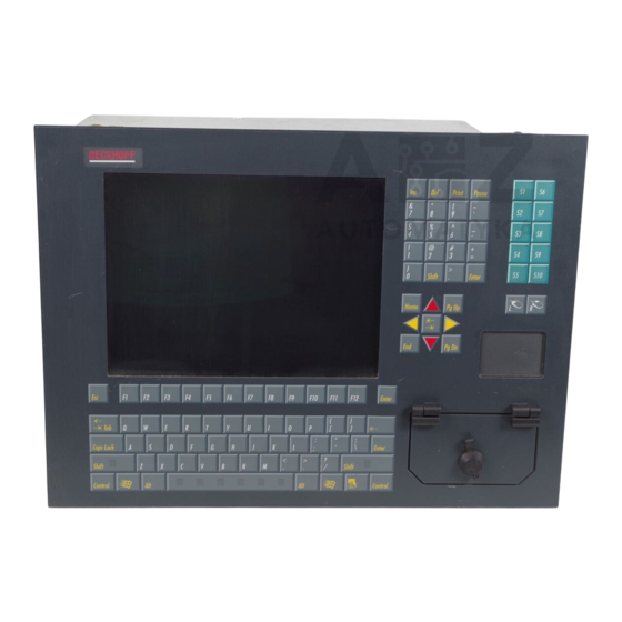 Beckhoff MIC3200 Operating Instructions