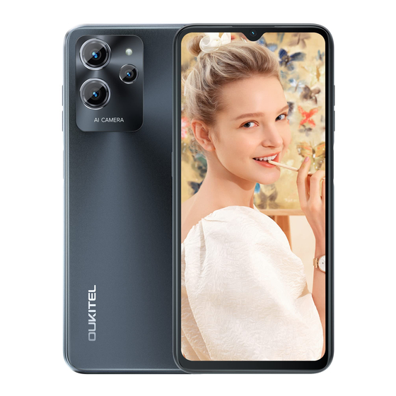 OUKITEL C32 User Manual