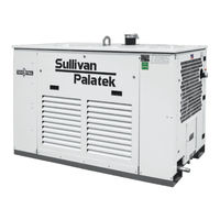 Sullivan-Palatek D185UIZ Operation & Service Manual