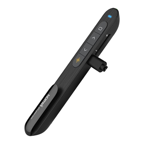 NORWii N76 User Manual