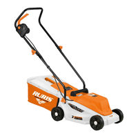 Ruris RXE1200 Manual
