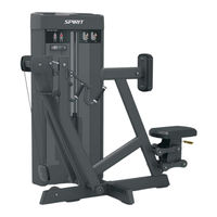 Spirit SP-4302 Owner's Manual