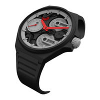 Armin Strom ONE WEEK Owner's Manual