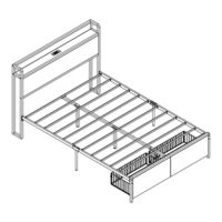 45MinST B0CNSY83DB Assembly Instructions Manual