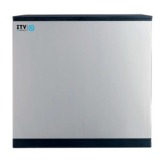 ITV SPIKA MS220 Manual