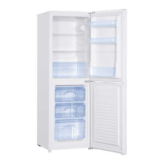 Iceking IK8951EW Installation And Operating Manual