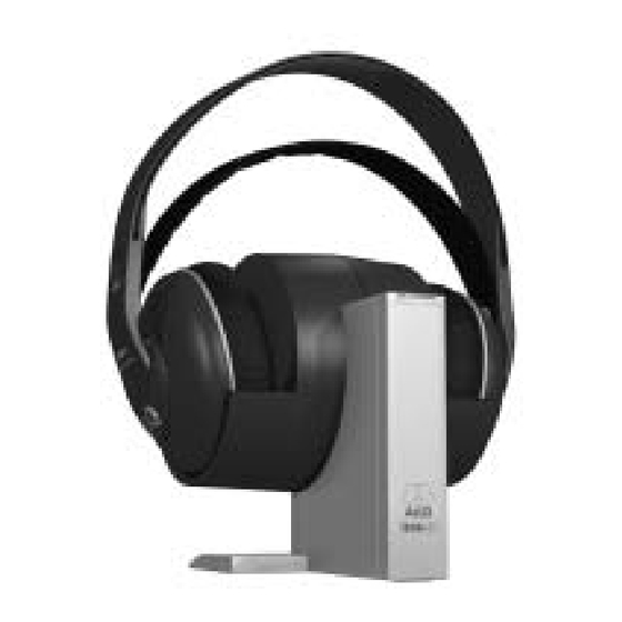 AKG K 306 AFC User Instructions