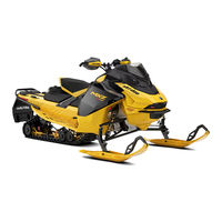 BRP ski-doo REV-GEN4 CROSSOVER EFI 2022 Series Operator's Manual