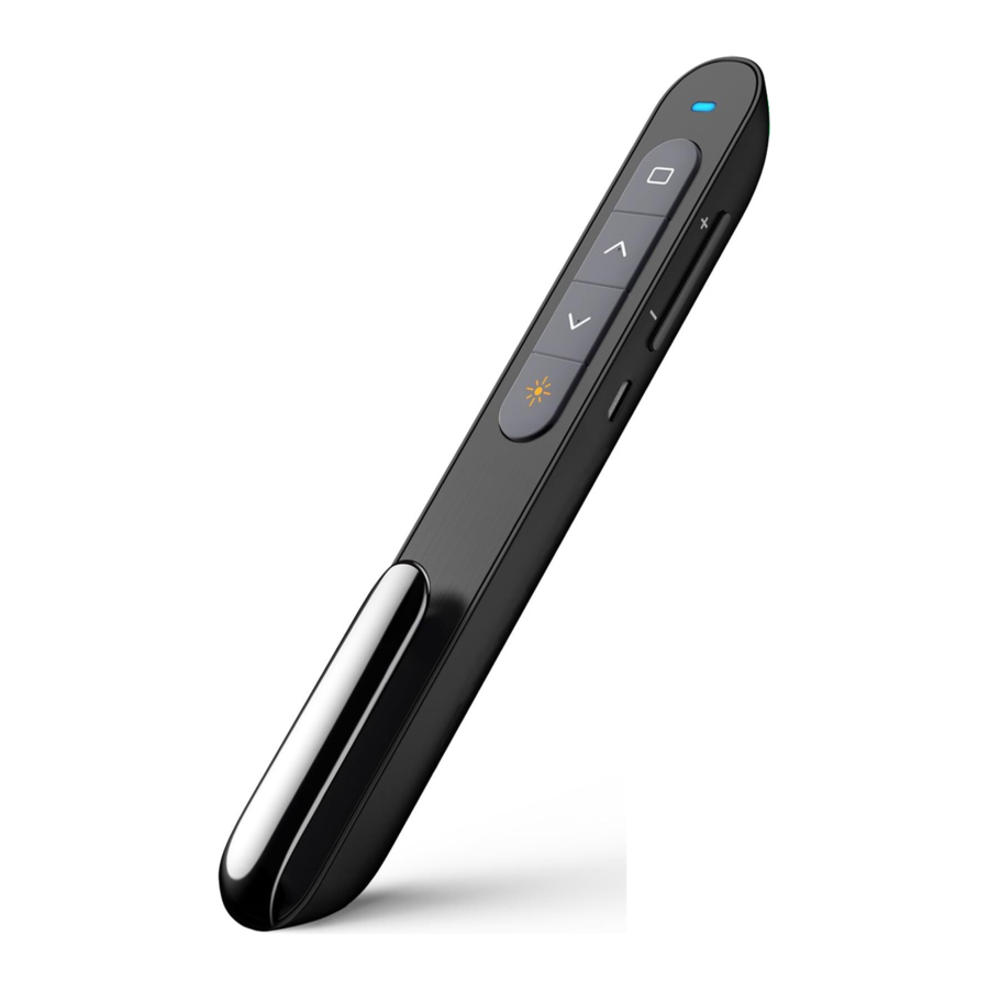 NORWii N76 Manual