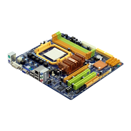 Biostar TA785GE 128M Setup Manual