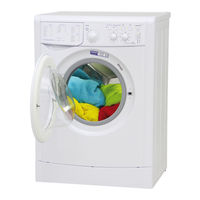 Indesit IWSD 51151 Instructions For Use Manual