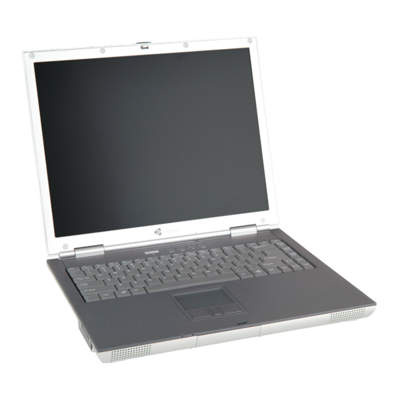 Gateway 450ROG Service Manual