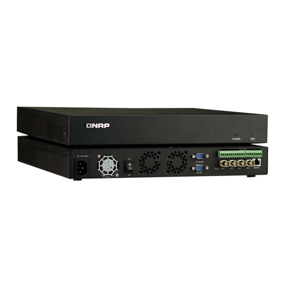 QNAP VioGate-340 User Manual