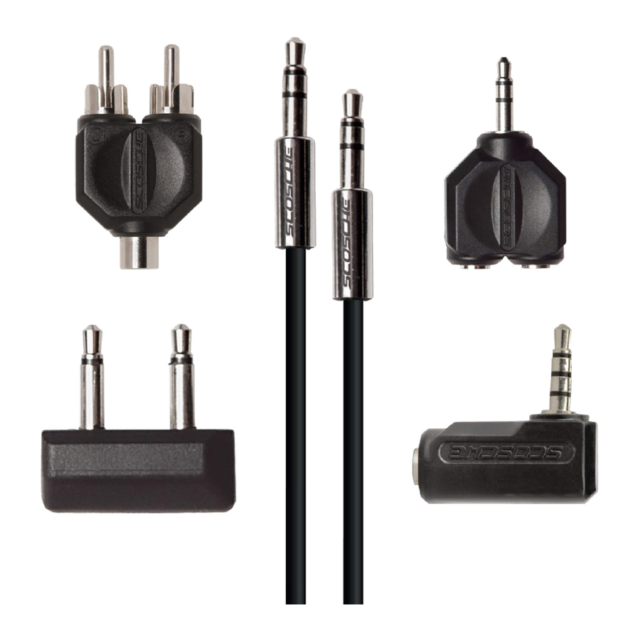 Scosche IU335KR User Manual