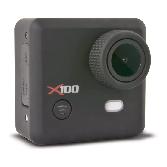 Kaiser Baas X100 User Manual