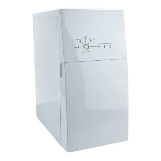 Dometic RO400 Service Manual