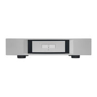 Linn CHAKRA C 2100 Owner's Manual