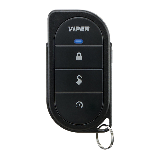 Directed 5105V Owner's Manual
