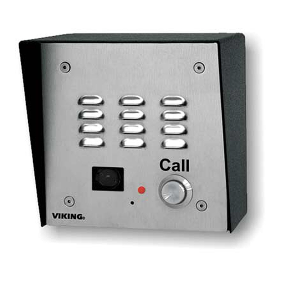 Viking E-35-IP Product Manual