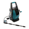 Pressure Washer Makita hw 111 Instruction Manual