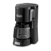 DeLonghi ICM15750 Instructions For Use Manual