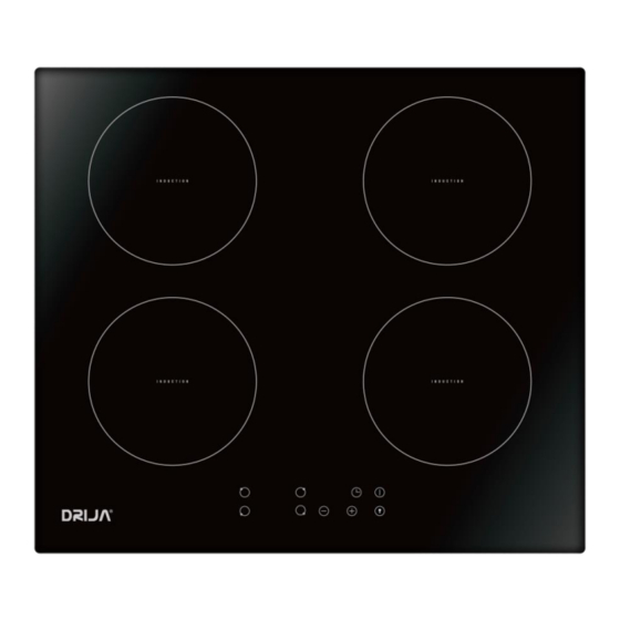 Drija ALEMANIA 60 User Manual