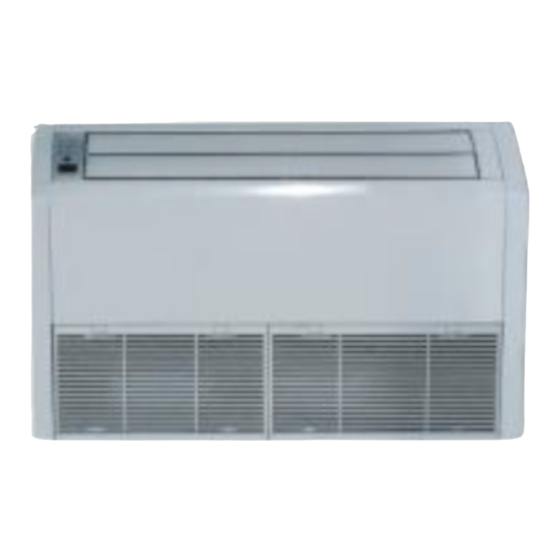 Air-Con ASKCI4H4R18 Installation Manual