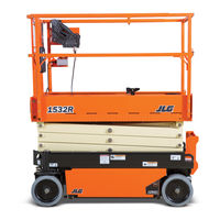 Jlg 1532R Operation And Safety Manual