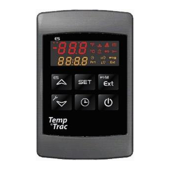 PVI Industries TempTrac Manual