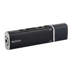 Sony Walkman NW-E015F Operation Manual