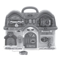 VTech Latches & Doors Busy Board Parents' Manual