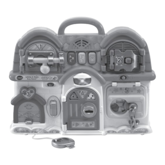 VTech Latches & Doors Busy Board Parents' Manual