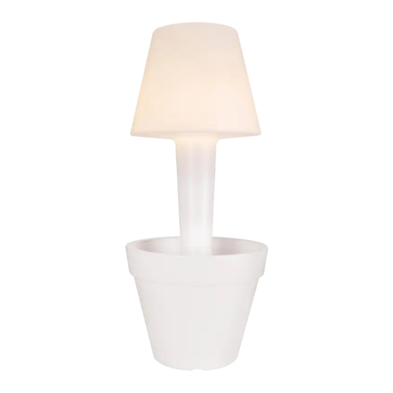elho Pure light User Manual