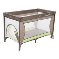 Babymoov Sweet Night Instructions For Use Manual