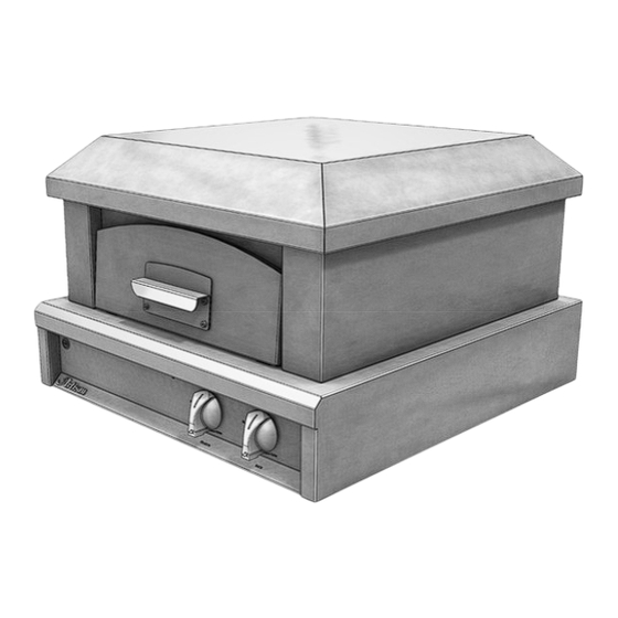 Alfresco ARTISAN Use & Care Manual
