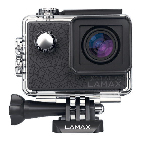 LAMAX X3.1 Atlas Manual