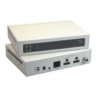 Avitech Pacific X-HDUR User Manual