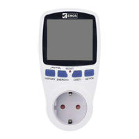 Emos P5821 Manual