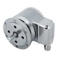 Baumer POG 11 Mounting And Operating Instructions