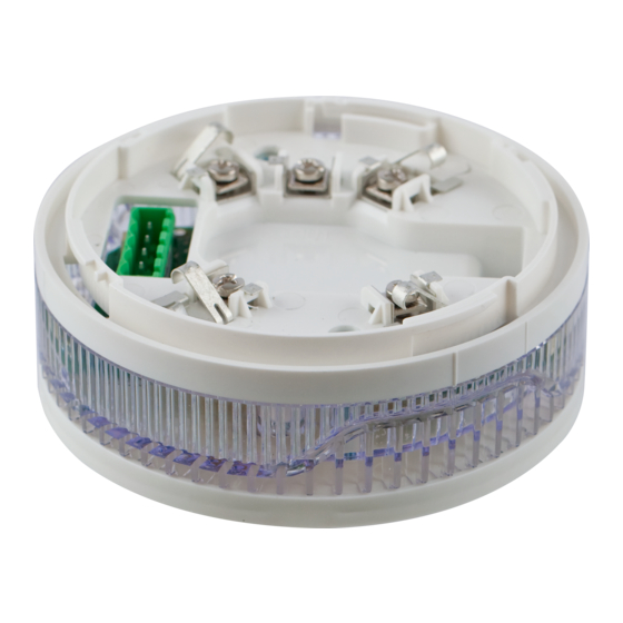 Teletek electronics SensoIRIS BSST IS Installation Instruction