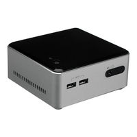 Intel NUC Kit D34010WYKH User Manual