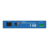 Intellisystem IT-3000-OCT Manual