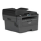 All in One Printer Brother MFC-L2712DN Quick Setup Manual