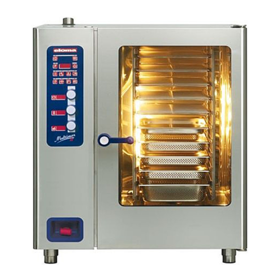 Eloma Multimax MB1011 Brochure & Specs