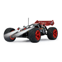 Jamara Splinter BL LiPo 2,4 GHz Instruction