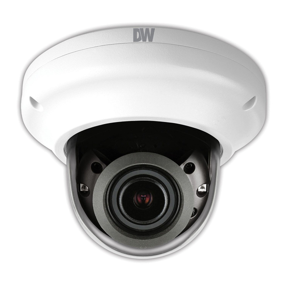 DW DWC-MVC8WiATW User Manual