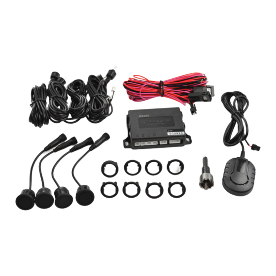 Steelmate PTS400EX Installation And User Manual