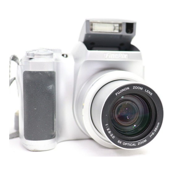 FujiFilm FinePix S3500 Owner's Manual
